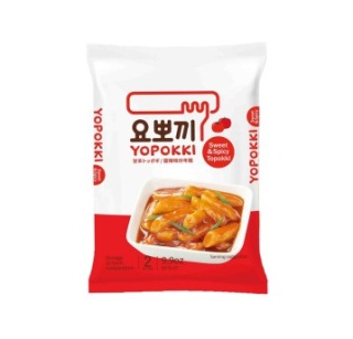 YOPOKKI PACK FOR 2- SWEET&SPICY-280g