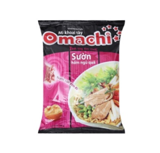 Zupka błyskawiczna OMACHI WIEP "PORK" - 79g