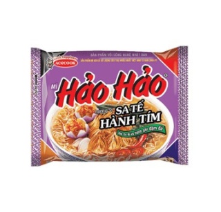 ZUPKI HAO HAO - SATE - 74g*30op