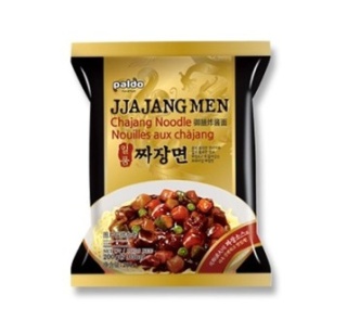 ZUPKI JJAJANG MEN - PALDO- 200g*16
