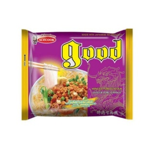 ZUPKI - MIEN GOOD - THIT BAM- RÓŻOWE - 57g*48