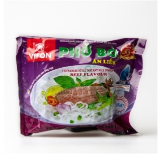 ZUPKI "PHO BO" WOŁOWA VIFON 65g