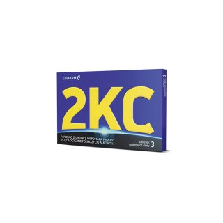 2KC 3 tabletki