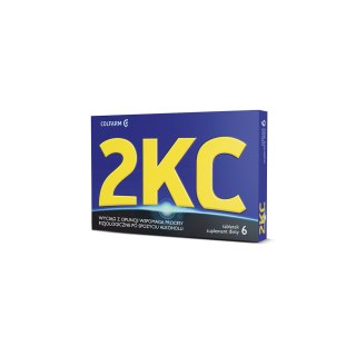 2KC 6 tabletek
