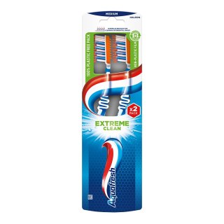 Szczotka do zębów Extreme Med 2pak