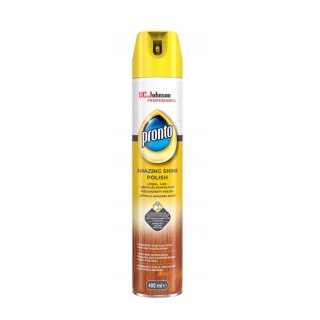 Aerozol przeciw kurzowi do czyszczenia i pielęgnacji mebli Economy Pack 400 ml