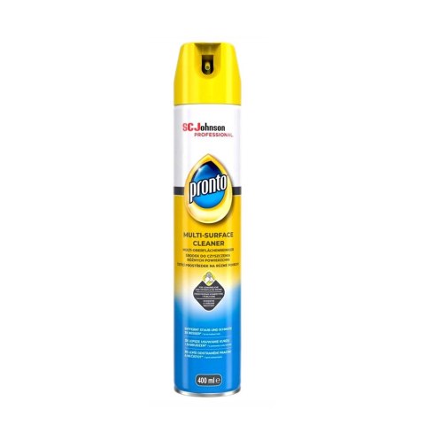 Aerozol przeciw kurzowi do czyszczenia różnych powierzchni Economy Pack 400 ml Aerozol przeciw kurzowi do czyszczenia różnych powierzchni Economy Pack 400 ml