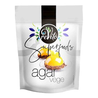 Agar bez dodatku cukru bez laktozy 100 g