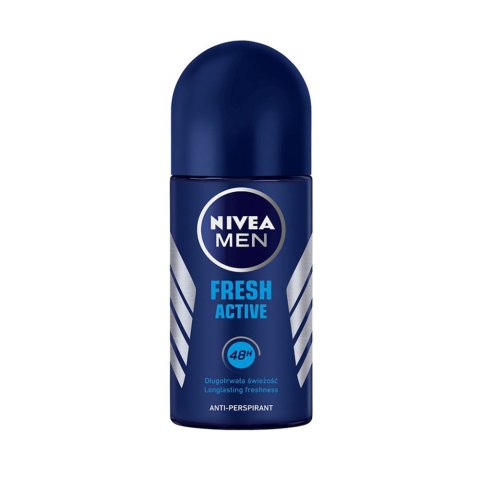 Antyperspirant dla mężczyzn Fresh Active 50 ml Antyperspirant dla mężczyzn Fresh Active 50 ml