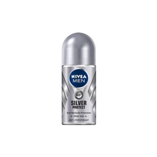 Antyperspirant dla mężczyzn Silver Protect 50 ml