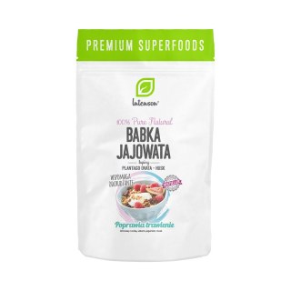 Babka jajowata łupiny bez dodatku cukru 150 g