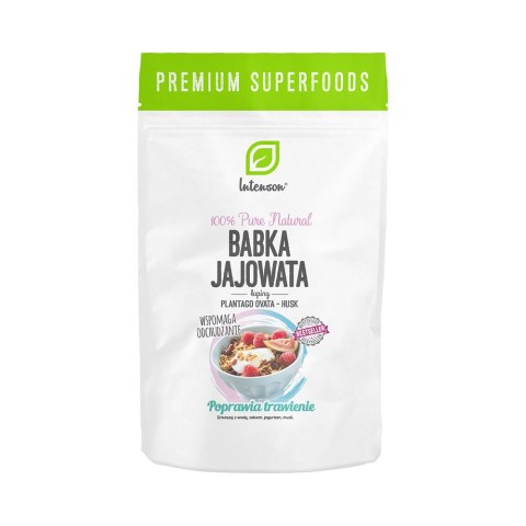 Babka jajowata łupiny 150 g Babka jajowata łupiny 150 g