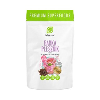 Babka płesznik nasiona bez dodatku cukru 200 g
