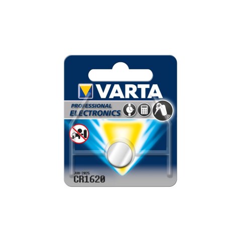 Bateria CR 1620 1 szt. Bateria CR 1620 1 szt.