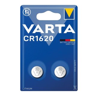 Bateria CR 1620 2 szt.