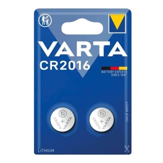 Bateria CR 2016 2 szt.