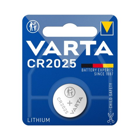 Bateria CR 2025 1 szt.