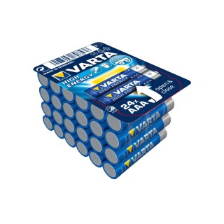 Bateria High Energy Big Box R3/AAA 24 szt.