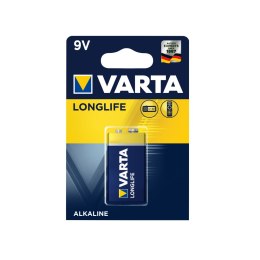 Bateria Long Life 9V 1 szt.