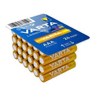 Bateria Long Life Energy Big Box R3/AAA 24 szt.