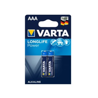 Bateria AAA Long Life Power R3 2 szt.