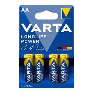 Bateria AA Long Life Power R6 4 szt.