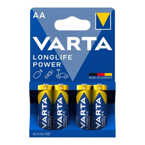 Bateria Long Life Power R6 4 szt. Bateria Long Life Power R6 4 szt.