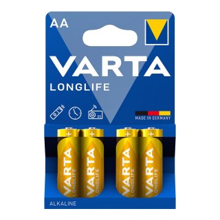 Bateria AA Long Life R6 4 szt.