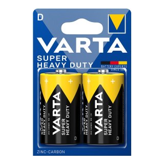 Bateria Super Heavy Duty R20 2 szt.