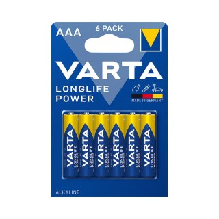 Baterie AAA Long Life Power R3 6 szt.