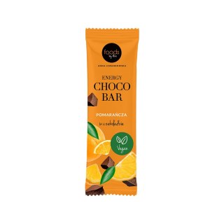 Baton Choco Bar Pomarańcza w czekoladzie 35 g