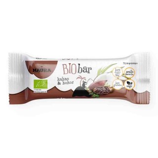 LUZ: Baton Kakao & Kokos BIO 35 g