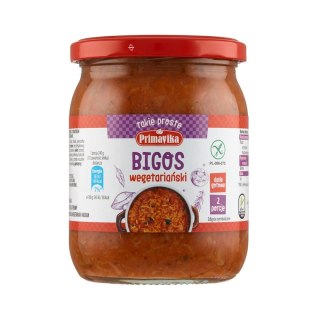 Bigos wegetariański 2 porcje bezglutenowy 480 g