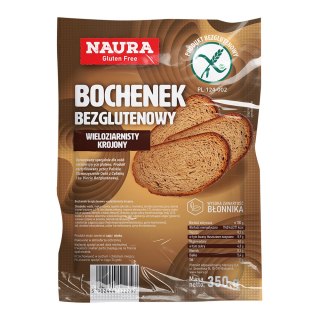 Bochenek bezglutenowy wieloziarnisty 350 g