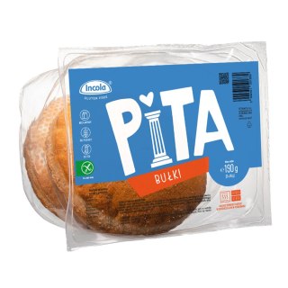 Bułki pita bezglutenowe 190 g