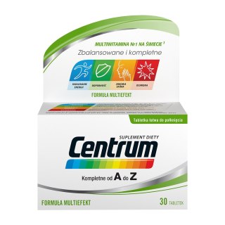 Centrum Kompletne od A do Z 30 tebletek
