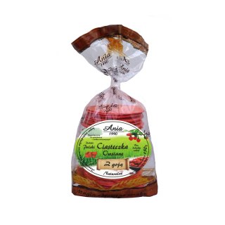 Ciasteczka owsiane z goją bez dodatku cukru 150 g