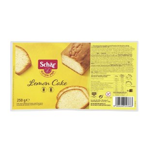 Ciasto cytrynowe bezglutenowe 250 g