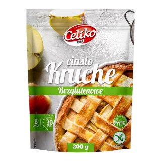 Ciasto kruche bezglutenowe 200 g