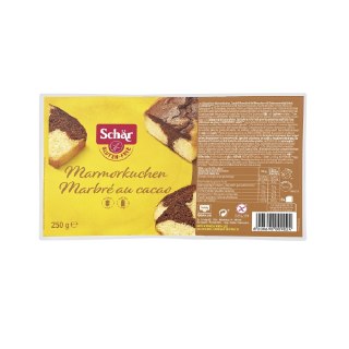 Ciasto marmurkowe bezglutenowe 250 g