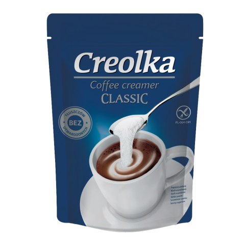 Creolka zabielacz do kawy 200 g Creolka zabielacz do kawy 200 g
