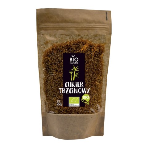 Cukier trzcinowy BIO 350 g Cukier trzcinowy BIO 350 g