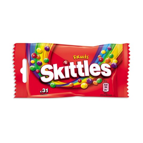 Cukierki Fruits saszetka 38 g Cukierki Fruits saszetka 38 g