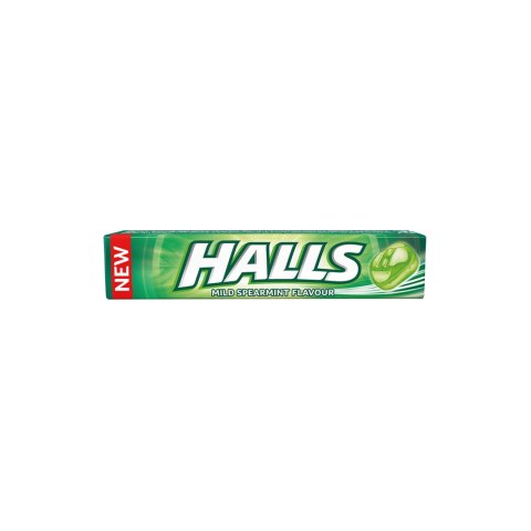 Cukierki Spearmint Mild 33,5 g
