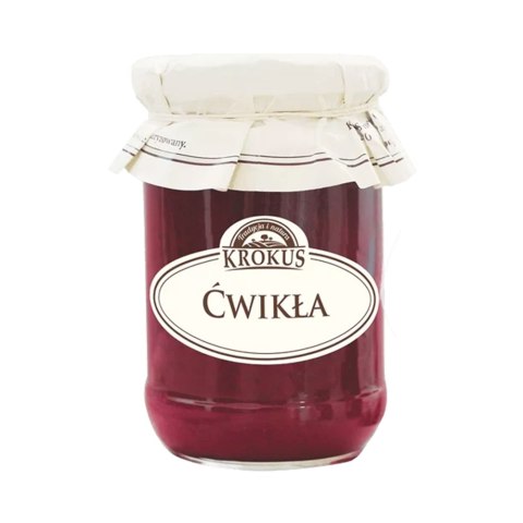 Ćwikła z chrzanem 280 g