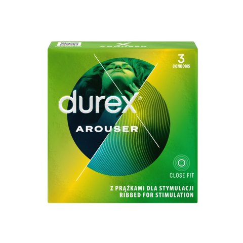 DUREX AROUSER (3SZT) DUREX AROUSER (3SZT)