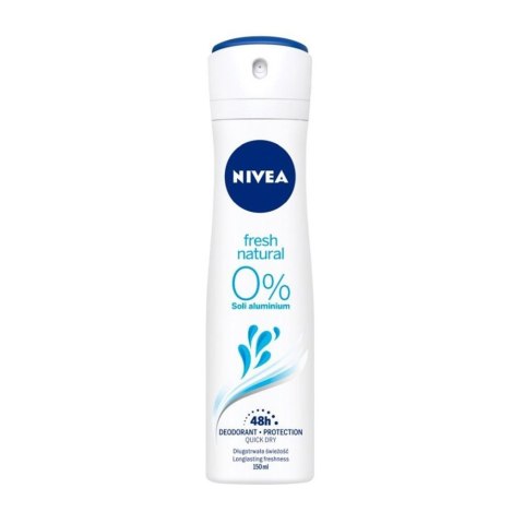 Dezodorant dla kobiet Fresh Natural 150 ml