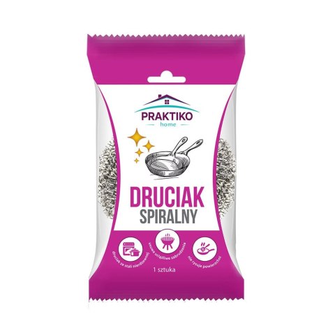 Druciak spiralny Druciak spiralny