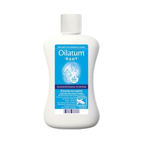 Emulsja do kąpieli 150 ml Emulsja do kąpieli 150 ml