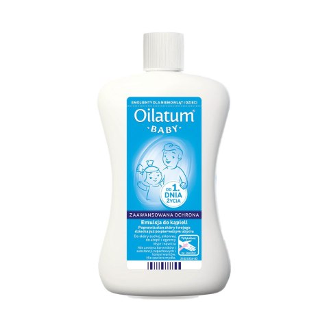 Emulsja do kąpieli 250 ml Emulsja do kąpieli 250 ml